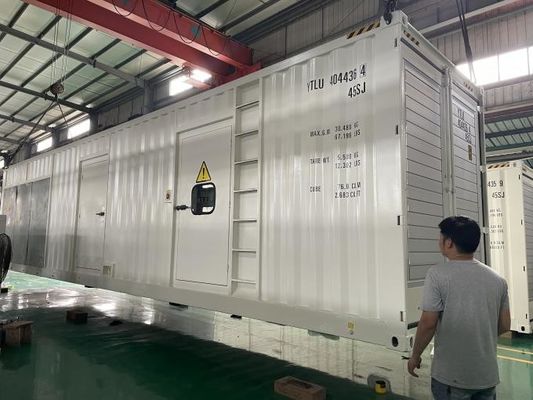 3 Phase Gasoline Generator LPG Second Hand Generators ISO 9001