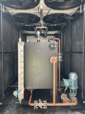 2500kva Cummins Diesel Generator Three Phase Auto Start 50hz Container Type