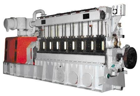 ISO 9001 Heavy Duty Generator Mining CMG Electric Generator Set