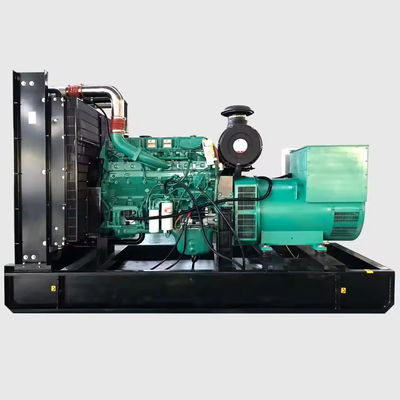 Offshore Marine Diesel Generator 50Hz/60Hz Cummins Marine Generator