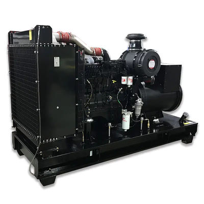 DCW-313T5 Cummins Industrial Diesel Generator 313KVA 250KW 50HZ