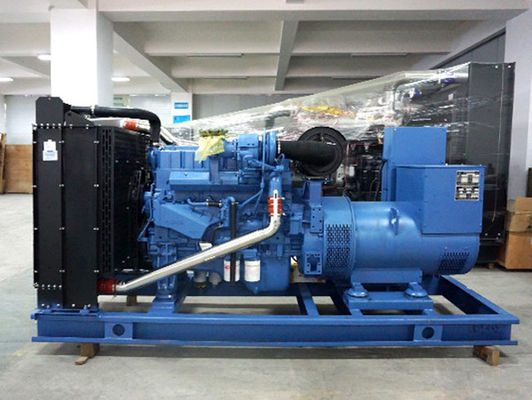 Yuchai YC16VC Exhaust Gas Power Generator 800kw-1650kw