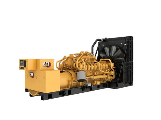 1000kVA Gas Generator Sets Power Supply For Oil Field Installations