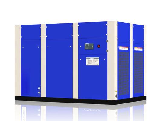3 Bar 43.5PSI Low Pressure Screw Air Compressor 55 KW-250 KW