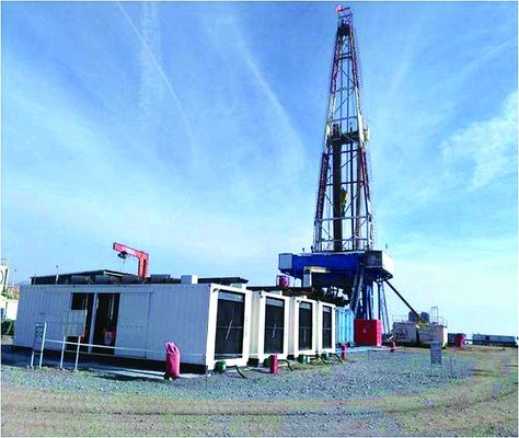 High Efficiency Heavy Oil Generator Set Generating Station For Industrial Power Supply