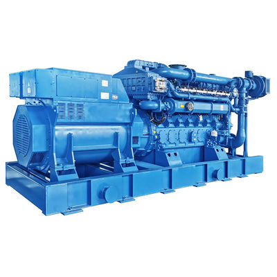Large Diesel Generator Industrial Genset High Power Standby Prime Backup Three Phase Silent Container Power Plant Set