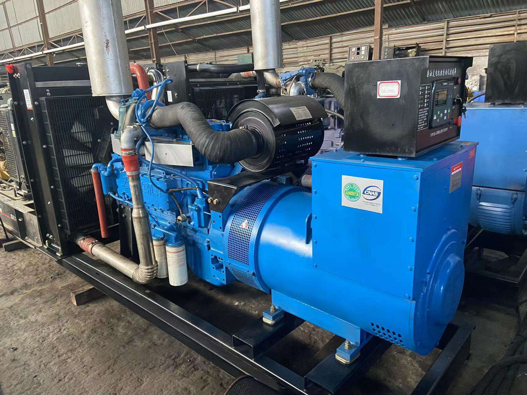 Silent Used Diesel Generator Soundproof Diesel Power Generator